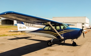 Piloto por un dia de avioneta